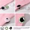 120PCS 16mm 3D Glitter Plastic Safety Eyes for Amigurumi – Trapezoid Doll Eyes with Washers for Plush Toys, Bears, and Crochet Crafts